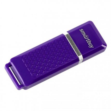 SmartBuy Quartz Series 64GB, Violet USB-накопитель