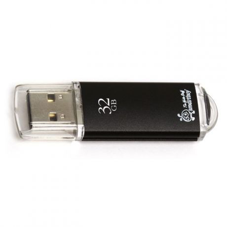 SmartBuy V-Cut 32GB, Black USB-накопитель