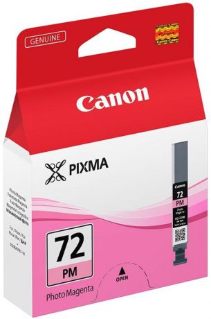 Canon PGI-72PM, Magenta картридж для Pro-10