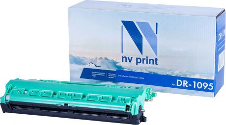 Фотобарабан NV Print NV-DR-1095, для Brother HL-1202R/DCP52423-1602R, black