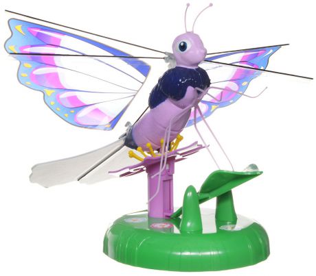 Splash Toys Интерактивная игрушка Летающая бабочка Lila