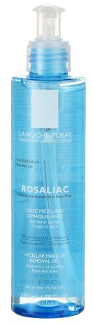 La Roche-Posay Очищающий мицеллярный гель для лица "Rosaliac" 195 мл
