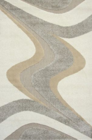 Ковер Oriental Weavers "Леа", цвет: коричневый, 120 х 180 см. 14923