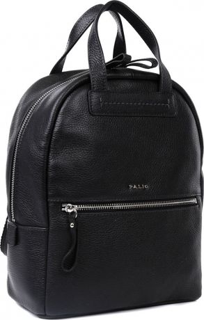 Сумка-рюкзак женская Palio, цвет: черный. 15914AS-018