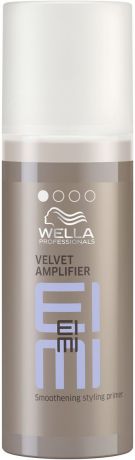 Wella Разглаживающий праймер для стайлинга EIMI Velvet Amplifier, 50 мл