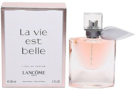 Lancome La Vie Est Belle парфюмерная вода женская, 30 мл