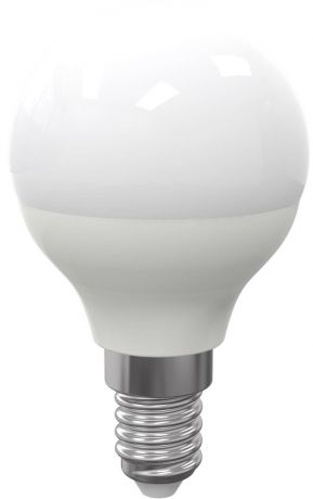 Лампа светодиодная "REV", G45, холодный свет, цоколь E14, 9 Вт. 32407 2