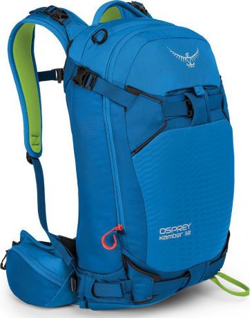Рюкзак Osprey "Kamber 32", цвет: голубой, 32 л. Размер S/M