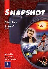 Snapshot Starter: Student