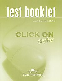 Click On Starter: Test Booklet