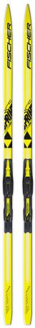 Беговые лыжи Fischer "Sprint Crown Yellow JR", 170 см. N63317