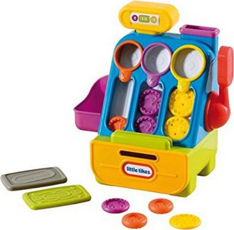 Развивающая игрушка Little Tikes "Кассовый аппарат", 623486MP