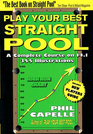 Philip B. Capelle Play Your Best Straight Pool