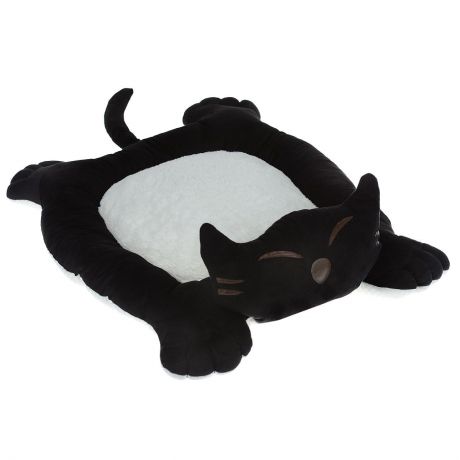Лежак для собак и кошек I.P.T.S. "Sylvester", цвет в ассортименте, 56 см х 44 см х 14,5 см