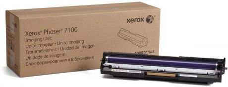 Xerox 108R01148, Black фотобарабан для Xerox Phaser 7100