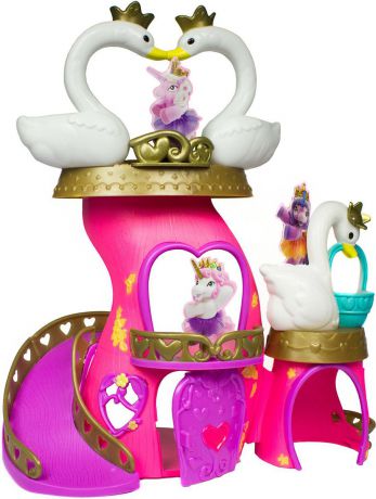 Dracco Игровой набор Filly Ballerina Лебединый замок