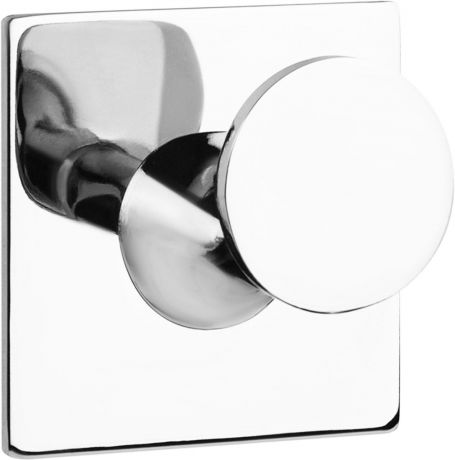 Крючок для ванной Kleber Expert KLE-EX028, серебристый