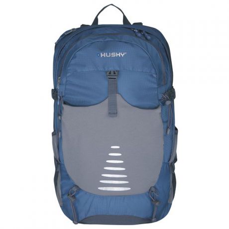 Рюкзак туристический Husky "Skid 30", цвет: синий