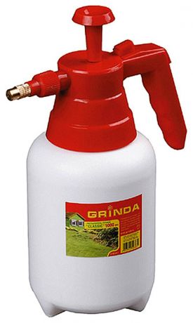 Распылитель садовый Grinda "Classic", ручной. 8-425057_z01, 1л