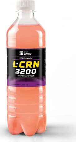 L-карнитин Sport Technology Nutrition 3200, грейпфрут, 500 мл