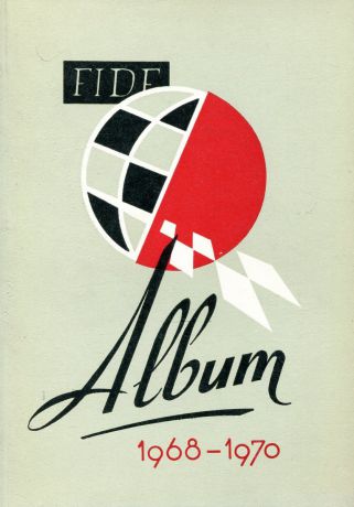 FIDE. Album 1968-1970