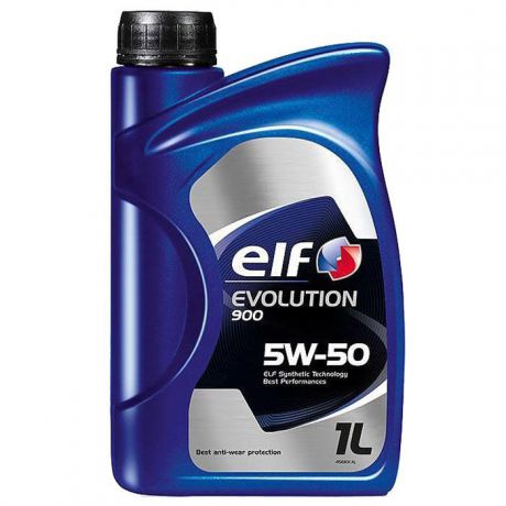 Моторное масло Elf "Evolution. 900", 5W-50
