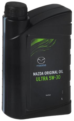Моторное масло MAZDA "Original Oil Ultra", синтетическое, класс вязкости 5W30, 1 л
