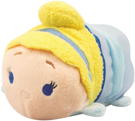 Tsum Tsum Мягкая озвученная игрушка Cindy 12 см