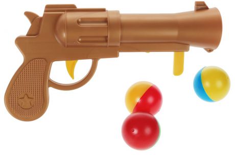 Stellar Пистолет с шариками цвет золотой