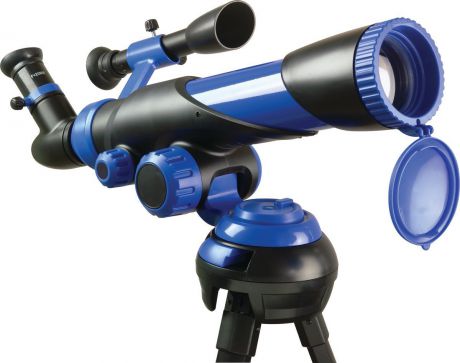 Набор для опытов и экспериментов Edu-Toys Telescope "Телескоп", TS780, темно-синий, 250 x 60 мм