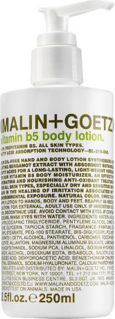 Malin+Goetz Увлажняющий лосьон для тела с витамином В5 250 мл