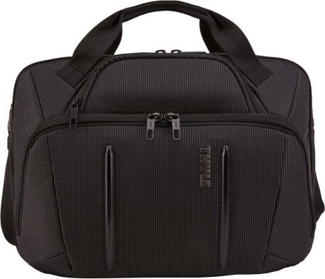 Рюкзак Thule Crossover 2 Convertible Laptop Bag для ноутбука 15.6", 3203842, черный