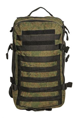 Рюкзак тактический Woodland "Armada - 1", цвет: камуфляж, 30 л