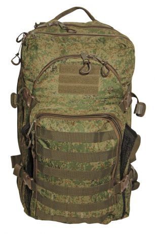 Рюкзак тактический Woodland "Armada - 4", цвет: камуфляж, 45 л