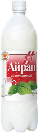 Food milk Айран газированный 1,5 %, 500 мл