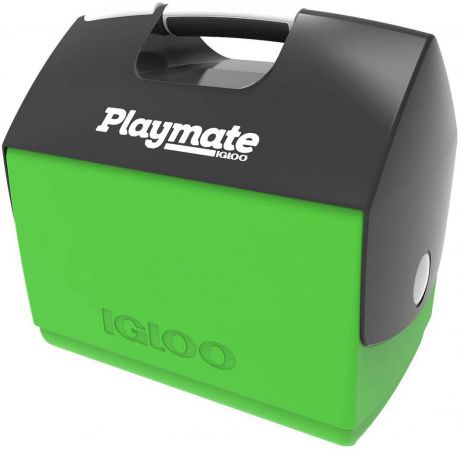 Контейнер изотермический пластиковый Igloo Playmate Elite Ultra, 32271, зеленый, 15 л