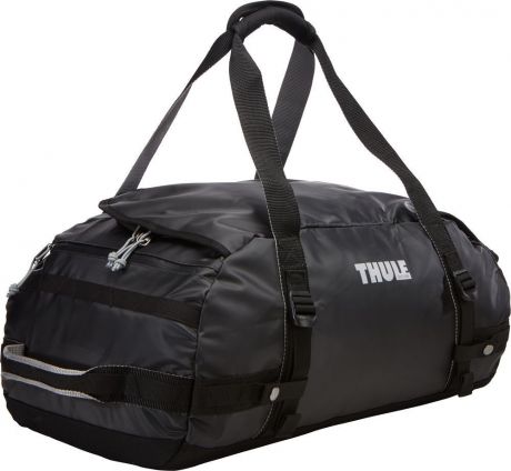 Спортивная сумка-баул Thule "Chasm", цвет: черный, 40 л. Размер S