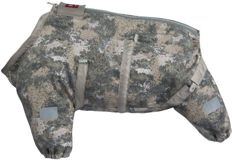 Комбинезон для собак Dogmoda "Doggs Active", для девочки, №42. DM-160309