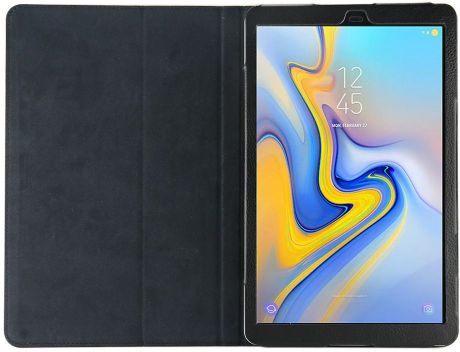 Чехол IT Baggage для планшета Samsung Galaxy Tab A 10.5" SM-T590/T595, цвет: черный