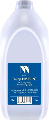 Тонер NV Print NV-Samsung, для ML-2160/ML-2165/ML-2165W/SCX-3400/3400F/3405/3405F/3405FW/3405W/ Xpress M2020/M2020W/M2070/M2070W/M2070FW, black