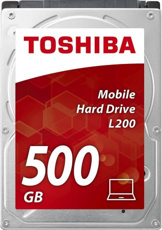 Жесткий диск Toshiba 500GB, HDWJ105EZSTA