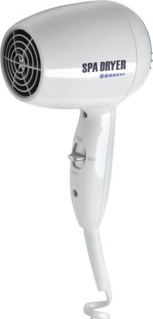 Фен настенный GA.MA Spa Dryer Small, GH2702, белый