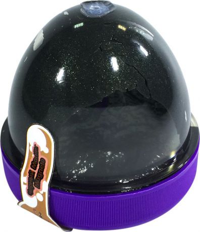 Жвачка для рук "ТМ HandGum", цвет: черный магнит, с запахом шоколада, 35 г