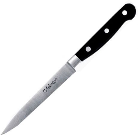 Кухонный нож Maestro, MR-1453, черный