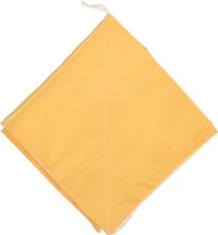 Полотенце кухонное Apollo "Bella", цвет: желтый, 41,5 х 47 см