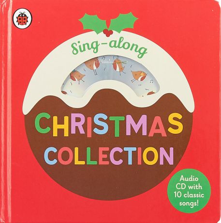 Sing-along Christmas Collection: CD and Board Book
