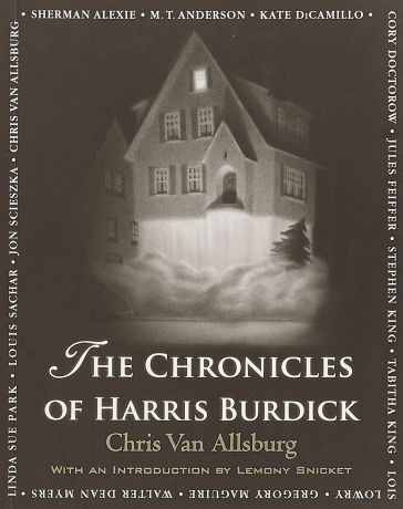 The Chronicles of Harris Burdick