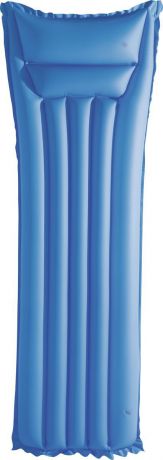 Bestway Матрас надувной, цвет: голубой, 183 х 69 см