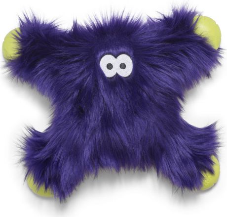 Игрушка для собак Zogoflex "Rowdies Lincoln", цвет: фиолетовый, 28 см