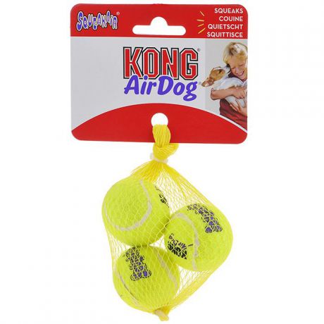 Игрушка для собак Air "Теннисный мяч", 3 шт. AST5E